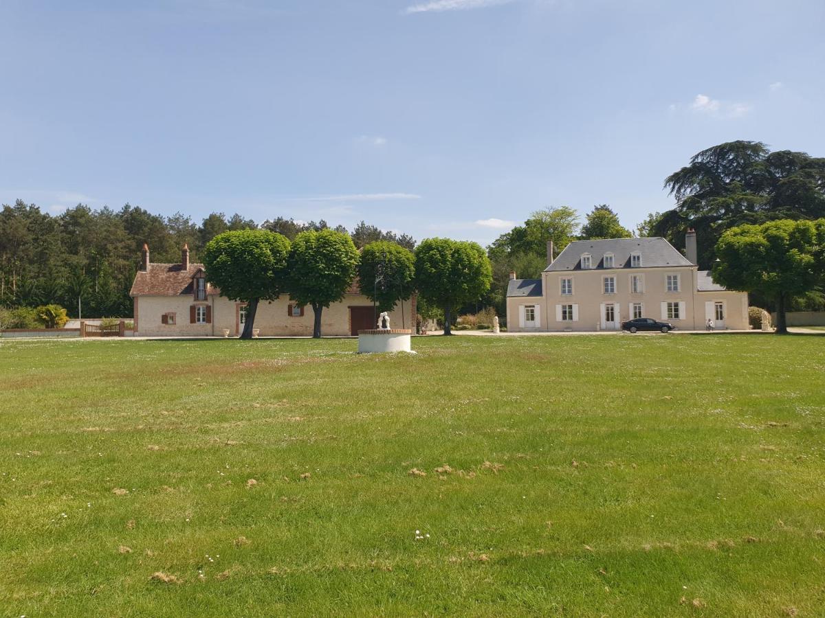 Domaine Du Rothay Villa Lassay-sur-Croisne Eksteriør billede