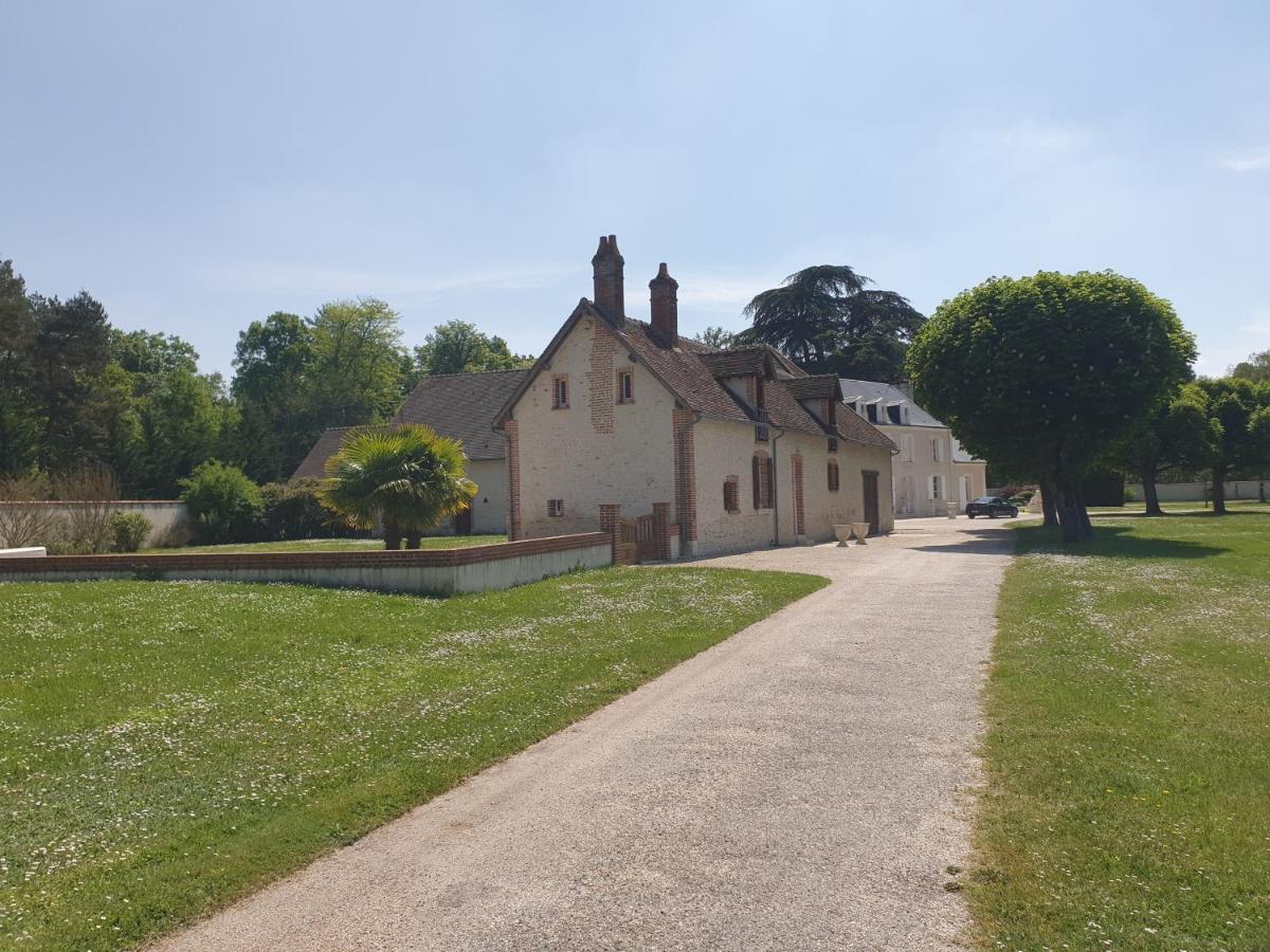 Domaine Du Rothay Villa Lassay-sur-Croisne Eksteriør billede