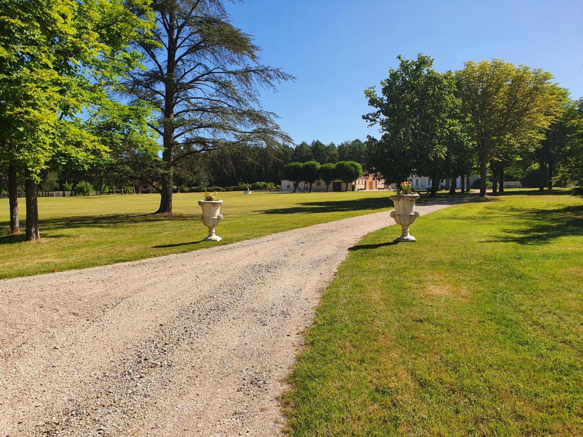 Domaine Du Rothay Villa Lassay-sur-Croisne Eksteriør billede